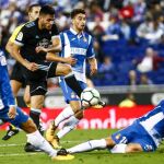 2-1. El Espanyol suma su primera victoria del curso contra el Celta