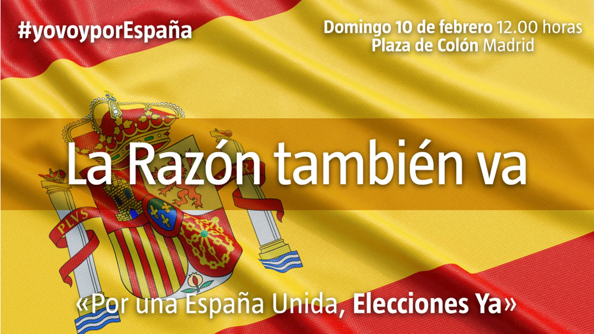 #yovoyporEspaña