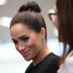 La duquesa de Sussex / Foto: Ap