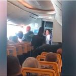 Fotograma del vídeo de la expulsión