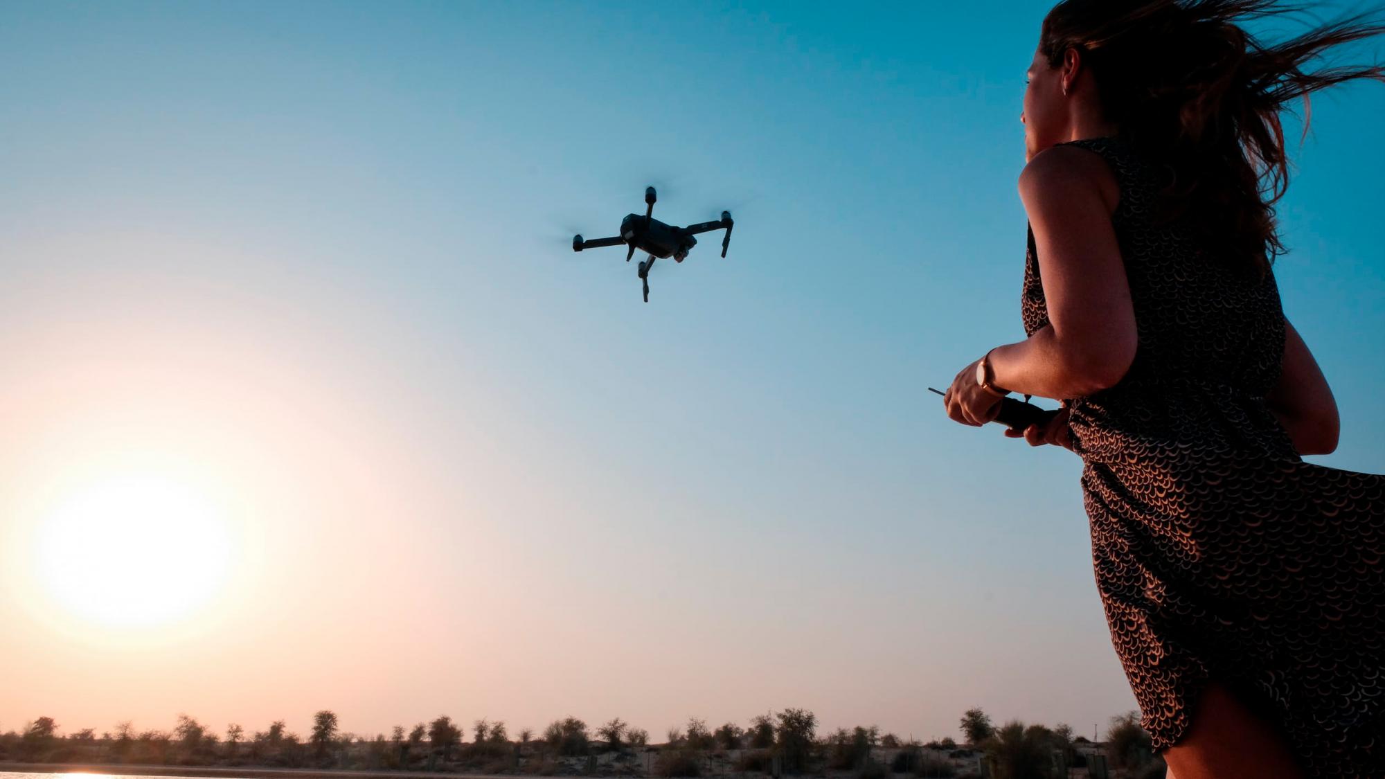 Te sabes las normas para hacer volar un dron