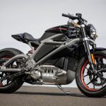 LiveWire, la moto eléctrica de Harley-Davidson