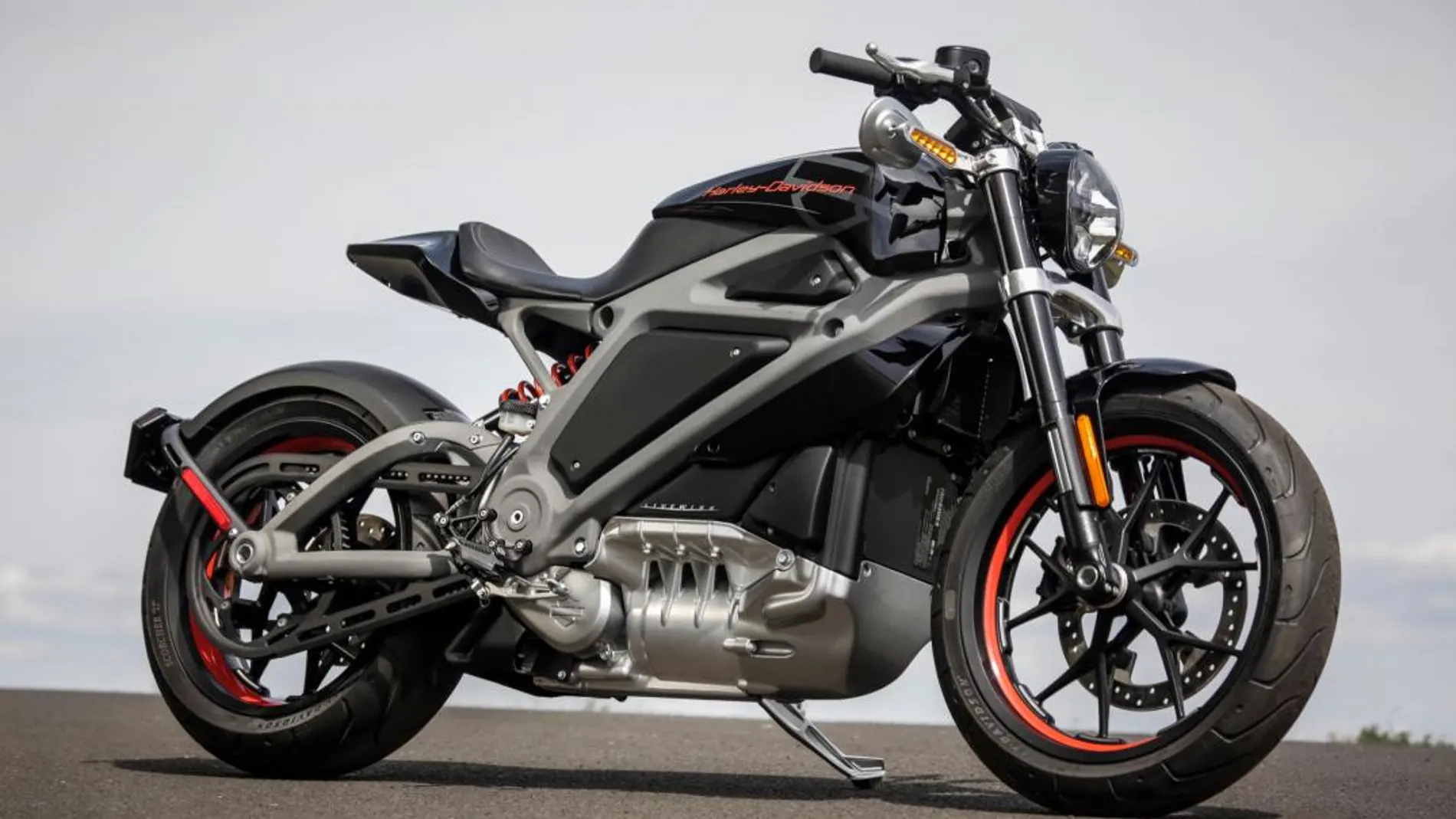 LiveWire, la moto eléctrica de Harley-Davidson