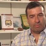 Yihad Sarasúa, en una imagen de Hispantv
