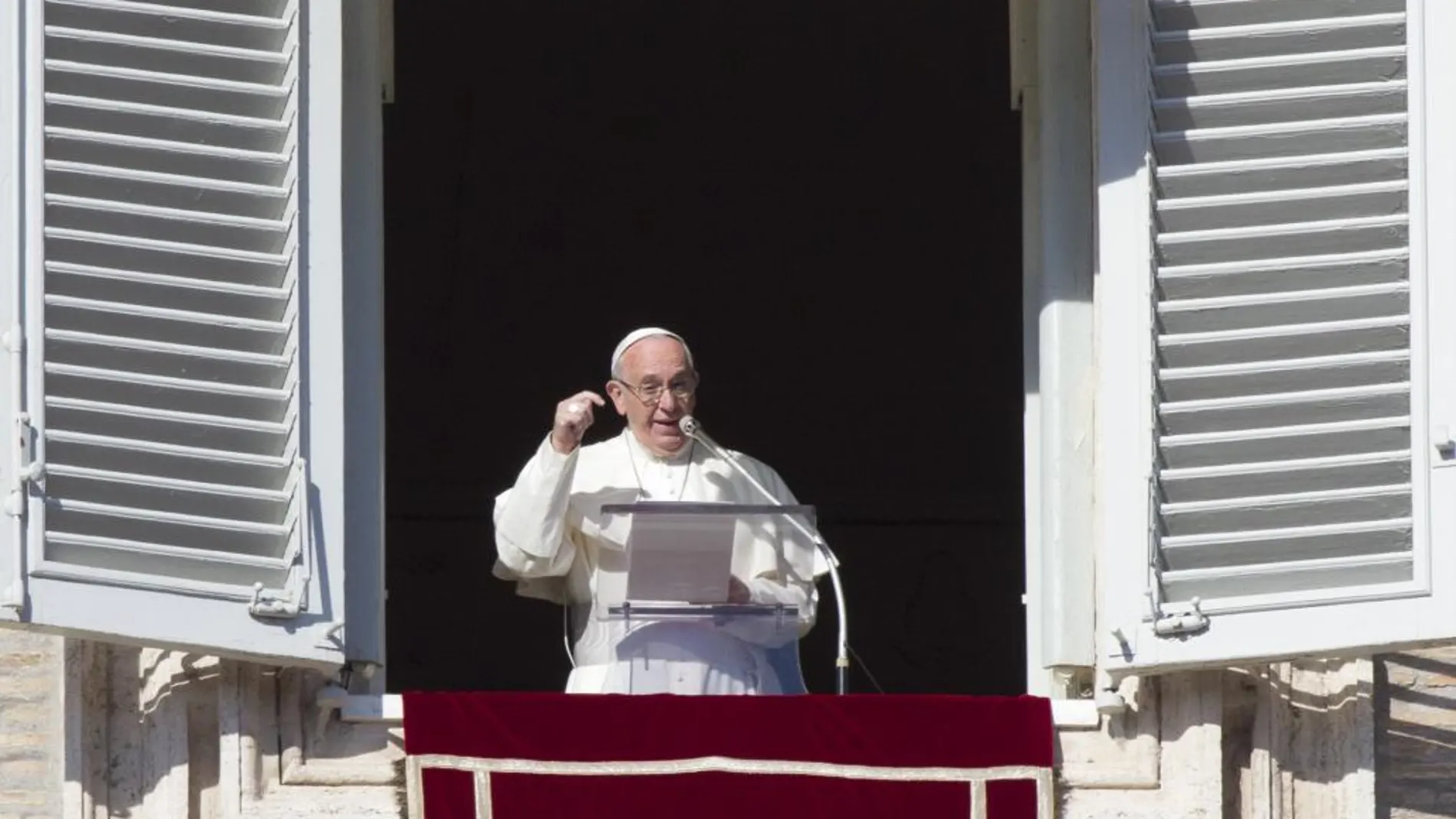 El Papa viaja a África el próximo 25 de noviembre