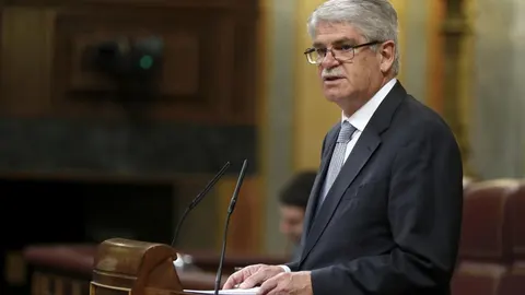 Alfonso Dastis viajará a Moscú el martes
