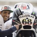 Yonny Hernández, de las calles de Colombia a MotoGP