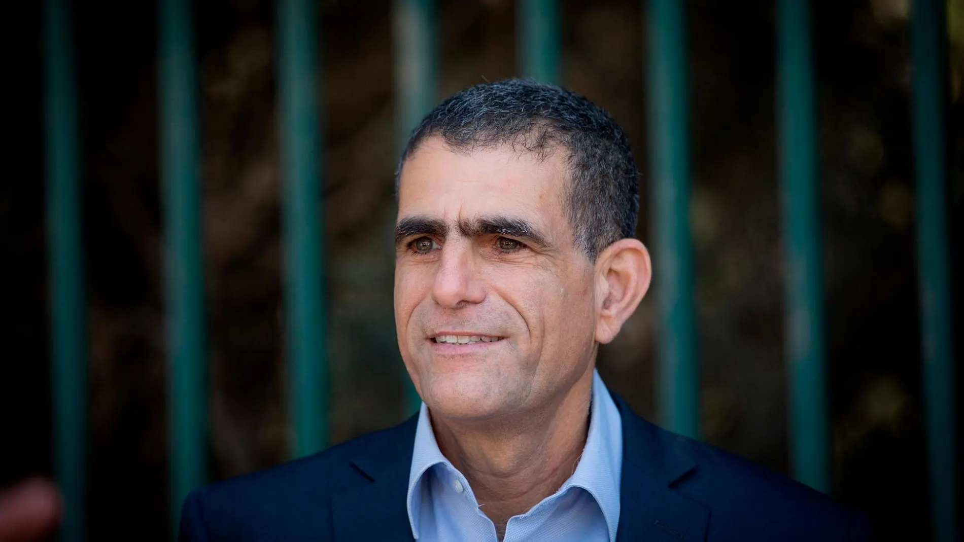 Mossi Raz, diputado en el Knesset desde 2000 a 2003 y otra vez desde 2017, en una imagen de archivo / Ap