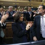 Rajoy acusa a Sánchez de ser un fraude