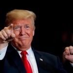 El presidente estadounidense Donald Trump, en una imagen de archivo / Foto: Reuters