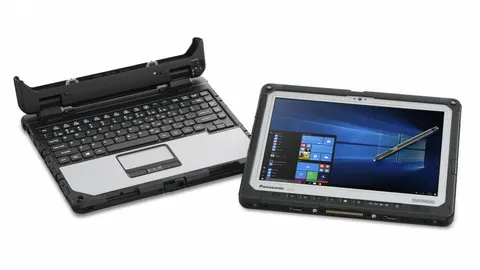El Toughbook CF-33