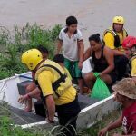 Miles de evacuados en Costa Rica y Nicaragua ante inminente llegada de Otto
