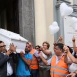 Funeral de Tiziana Cantone