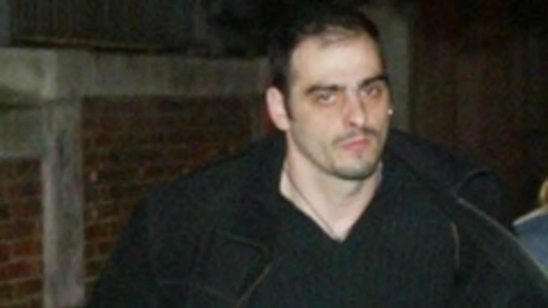 En la imagen, el acusado de diversas violaciones, Tomás Pardo