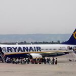 Ryanair, la primera aerolínea europea por número de pasajeros