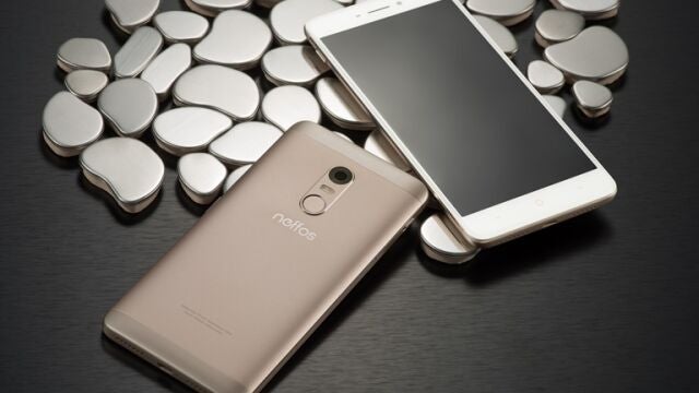 El nuevo Neffos X-Max