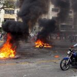 Asuntos Exteriores recuerda que en Venezuela se producen manifestaciones y enfrentamientos a diario