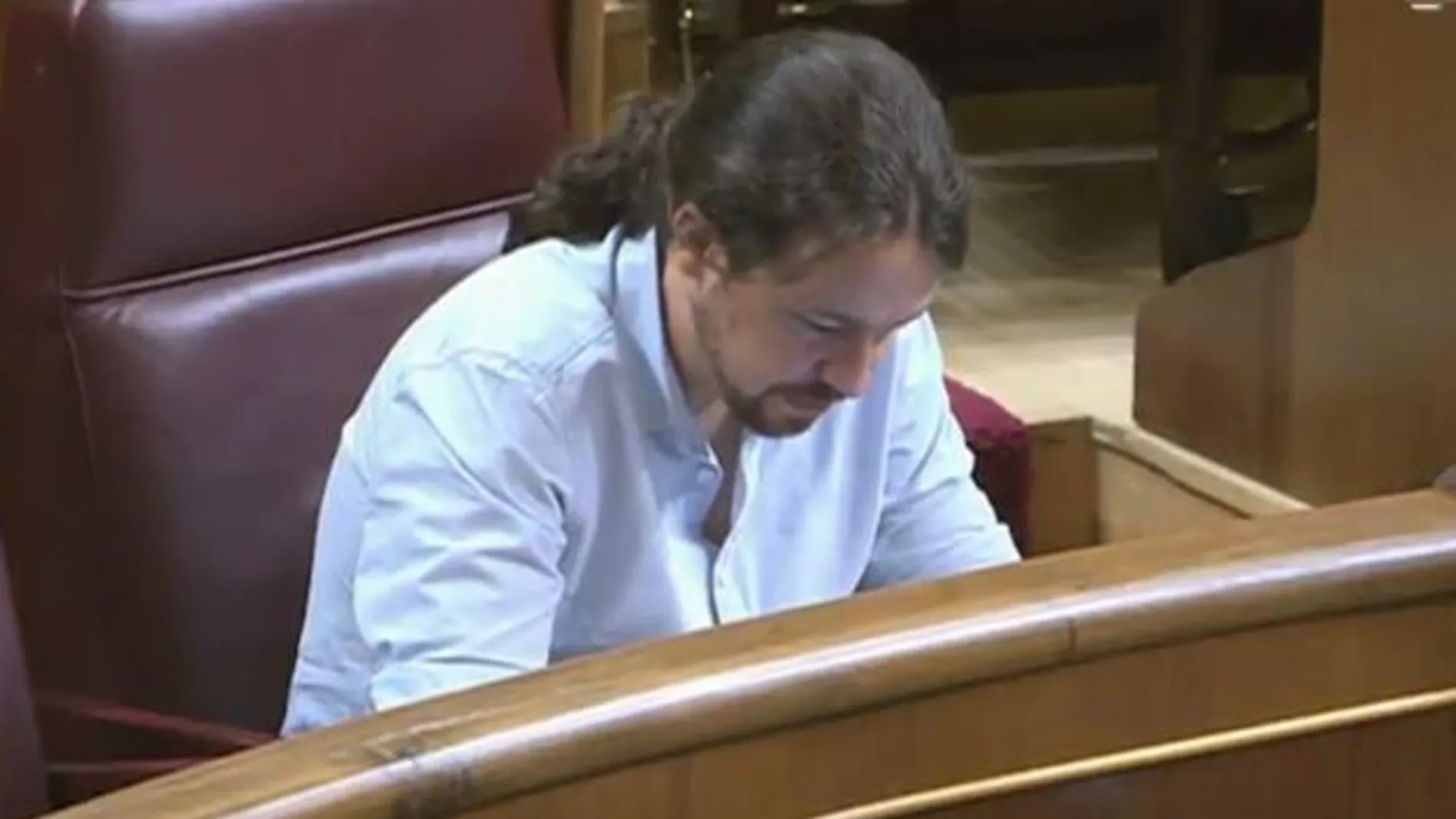 Iglesias, el más madrugador