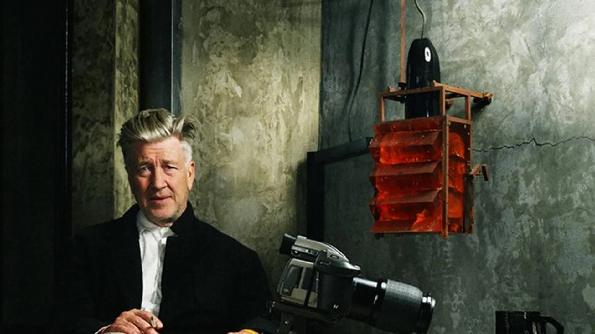 David Lynch el director imprevisible