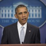 Obama: «Los atentados son un ataque contra la Humanidad»