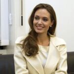 Imagen de archivo de la actriz Angelia Jolie