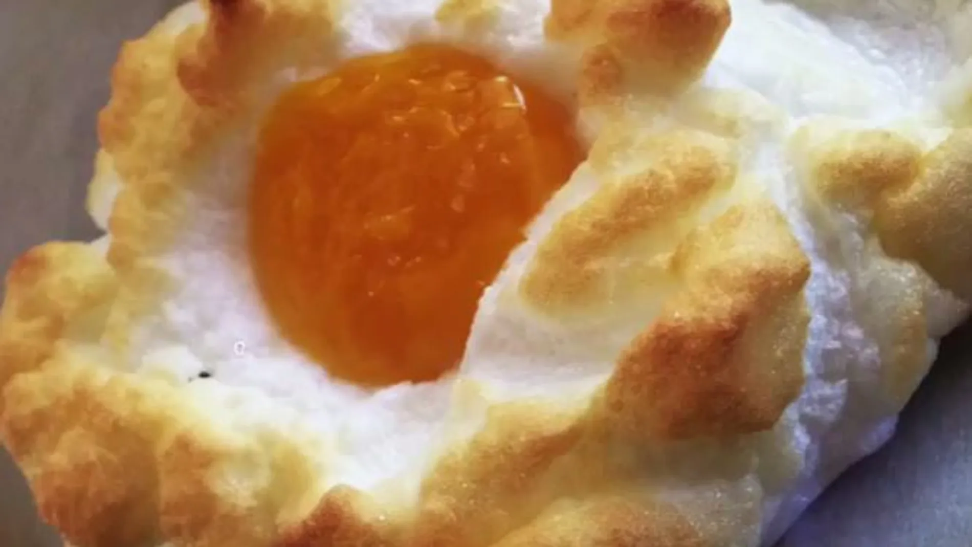 Huevos nube, la receta que triunfa en internet