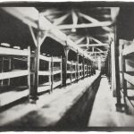 En Auschwitz se palpa el dolor de todos, sin excepciones. Este trabajo de Revuelta nos coloca frente a un diario de dolor personal y colectivo rara vez lograda por la fotografía contemporánea. Fotos: Juan Pedro Revuelta