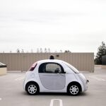 El coche autónomo de Google