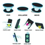 PopSockets, el accesorio que salvará tu móvil