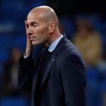 Zidane: «Es un fracaso, soy el responsable»