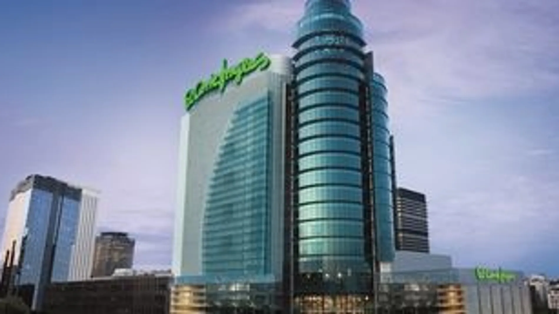 Imagen del Corte Inglés de Castellana