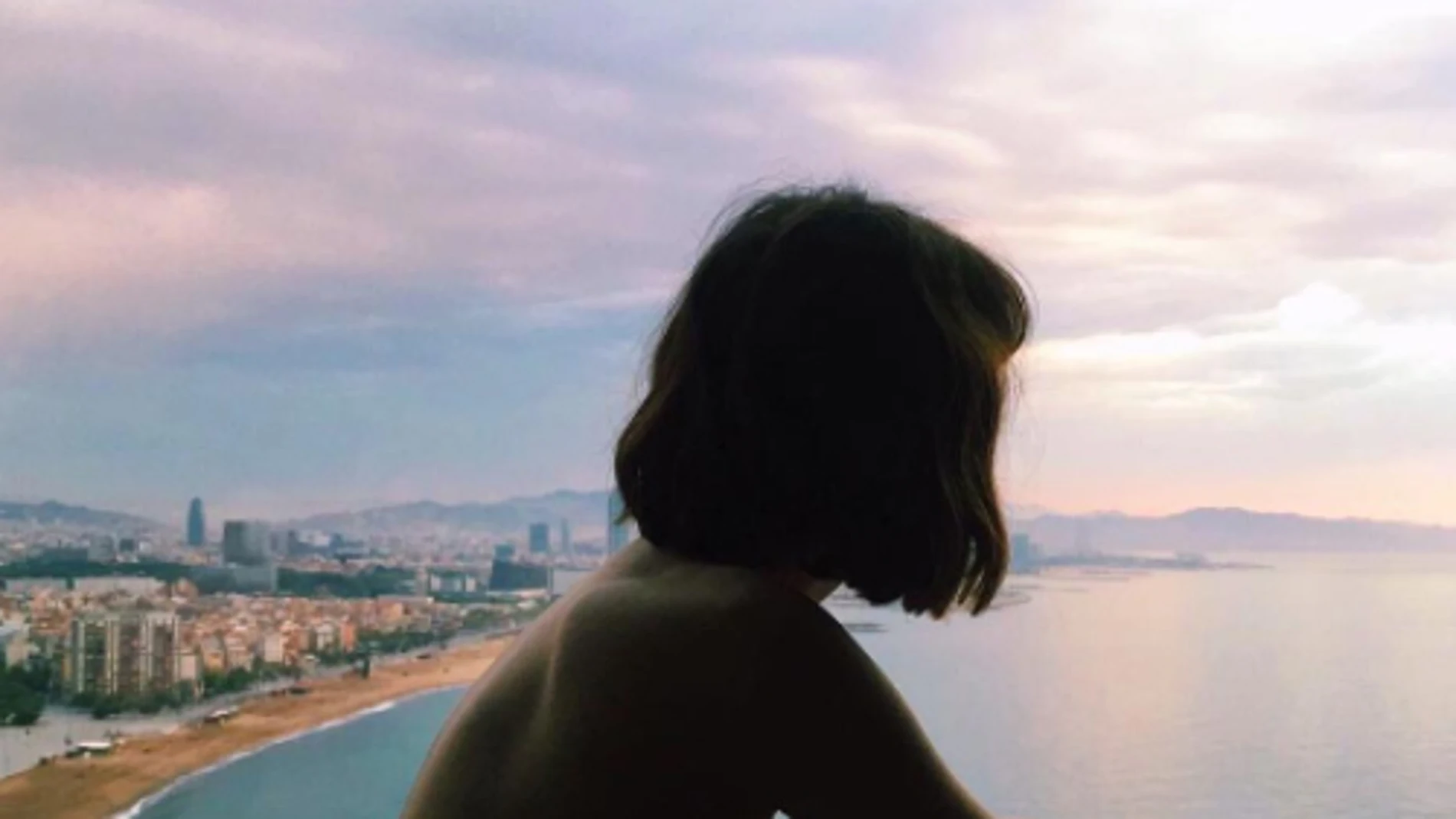 El topless de Úrsula Corberó en Instagram