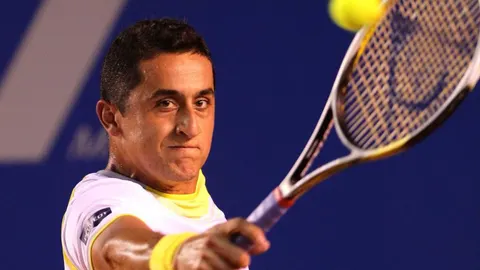 Almagro: «Nadal va a ser complicado, es el mejor de la historia en tierra»