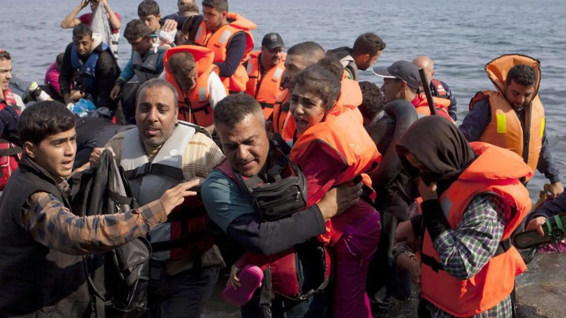 Crisis de los refugiados: «Se va a cortar el grifo a los países desobedientes»