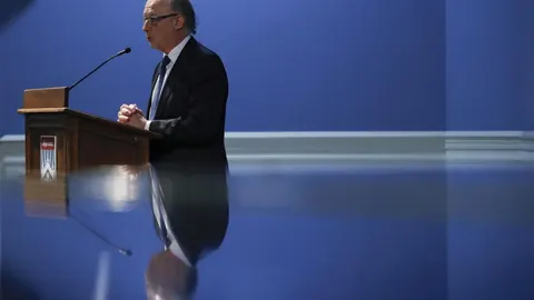 El ministro de Hacienda y Función Pública, Cristóbal Montoro