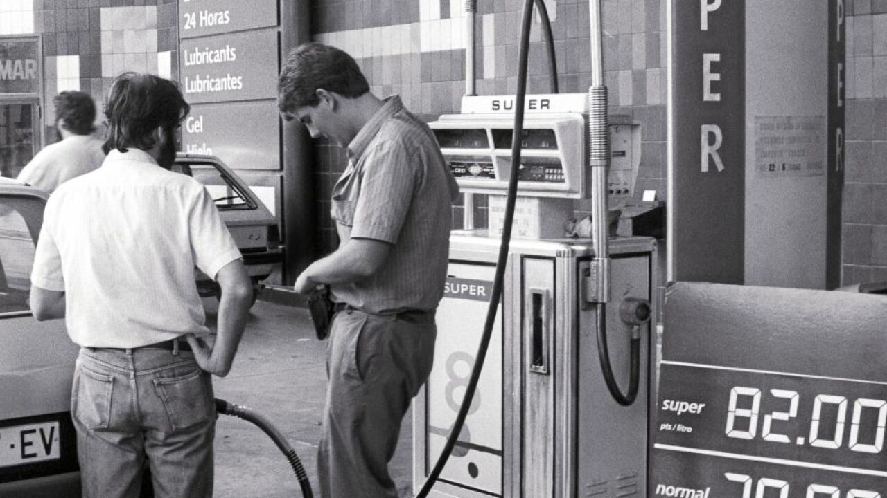 Una crisis del petróleo que elevó la inflación al 22%