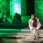 El Teatro Romano de Itálica supone un marco único para la representación