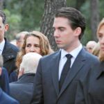 En marzo de 2014, la Reina Sofía y el entonces Príncipe de Asturias rindieron homenaje al rey Pablo I en un acto religioso celebrado en el cementerio real del palacio de Tatoi.