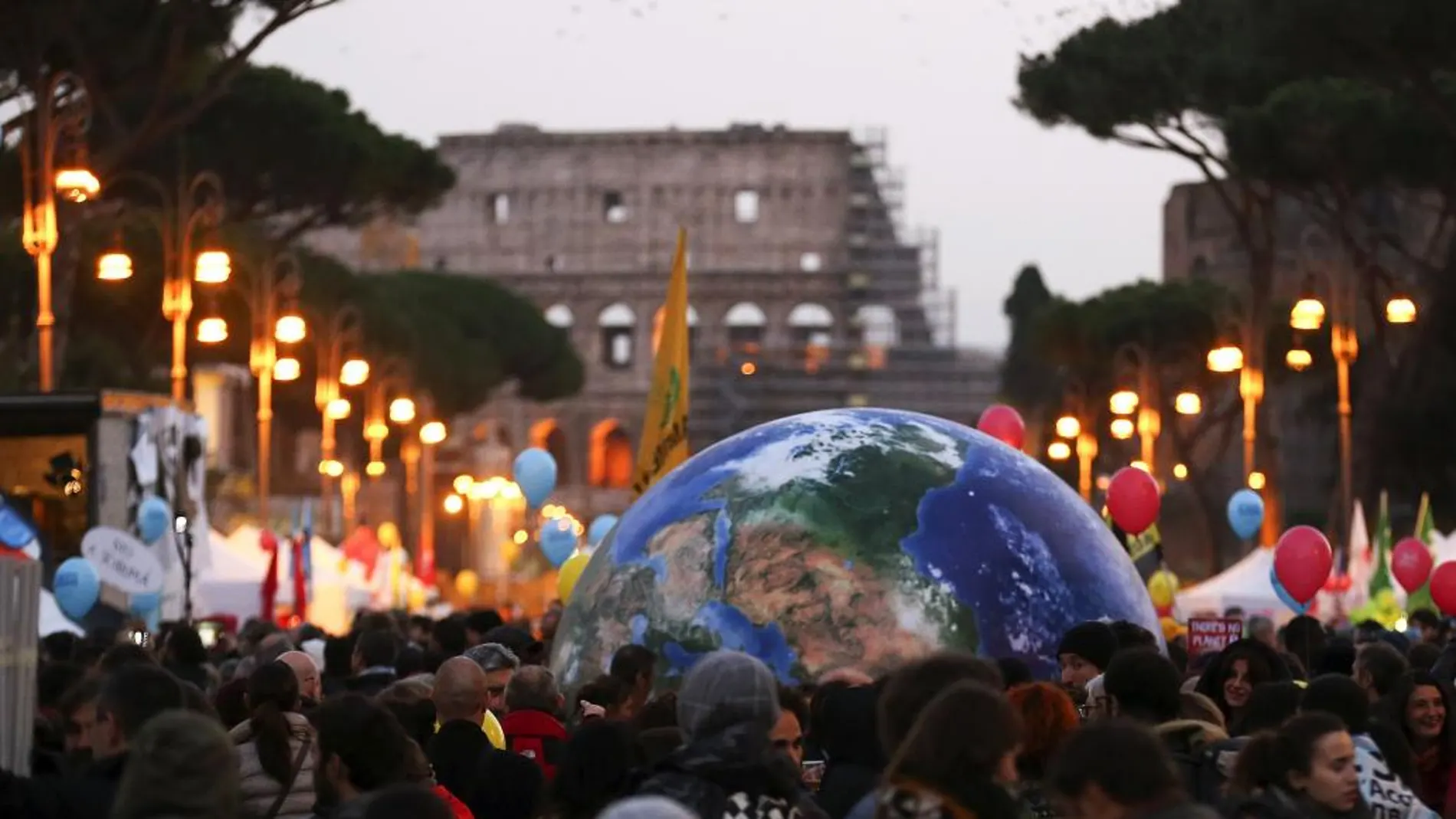 Diez claves imprescindibles para seguir la Cumbre del Clima de París