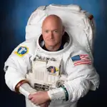  Las espectaculares imágenes desde el espacio de Scott Kelly, el astronauta tuitero