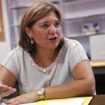Isabel Bonig / Presidenta del PP valenciano