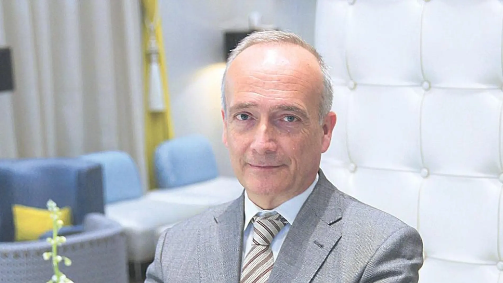 Juan José Marcos/CEO de Davalor Salud