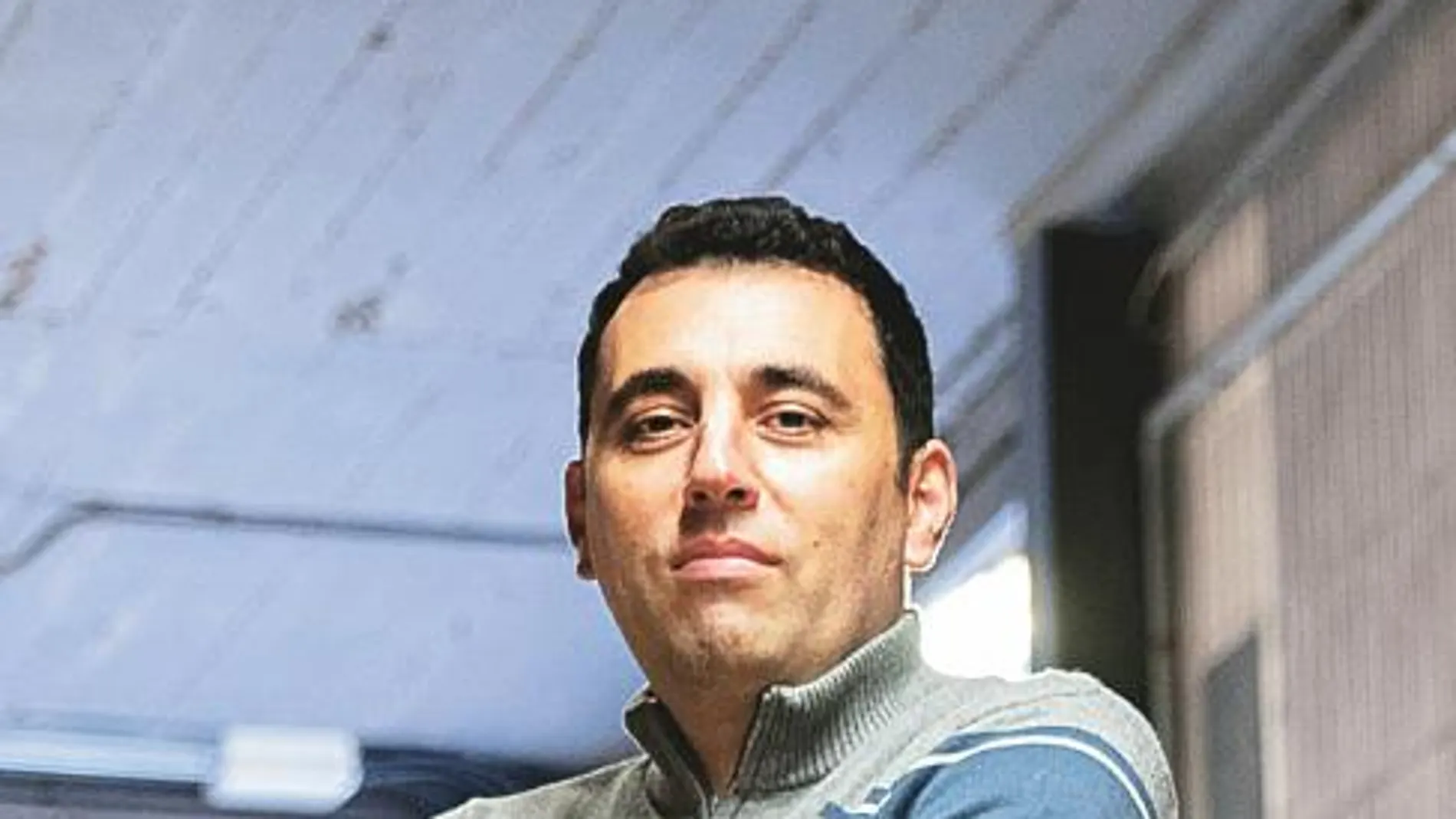 Alfonso Merino es el secretario en Cataluña de la Asociación Unificada de Guardias Civiles