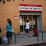 El número de parados se sitúa en 3.254.703