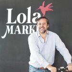 Luis Pérez del Val / CEO y fundador de Lola Market