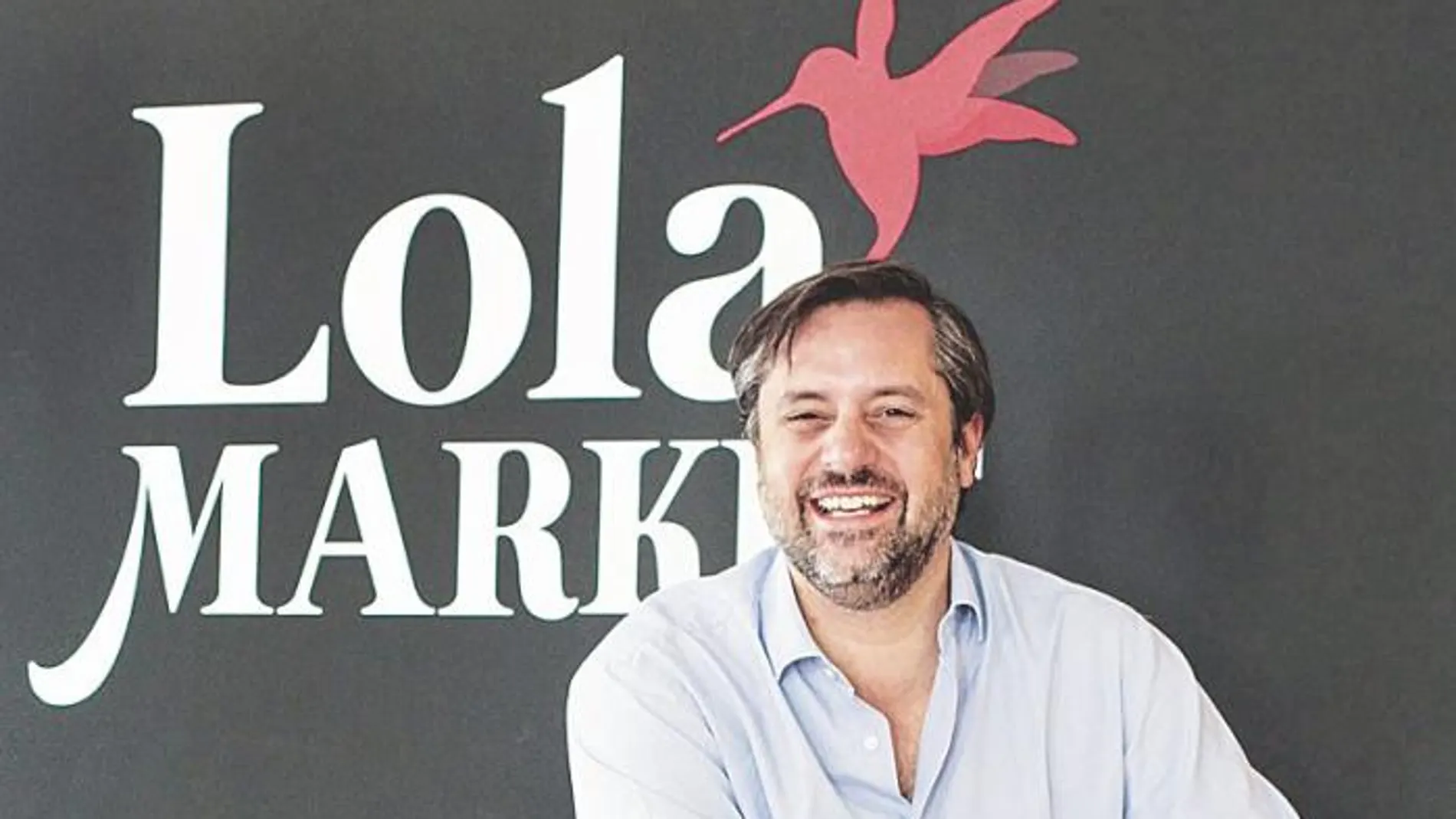 Luis Pérez del Val / CEO y fundador de Lola Market