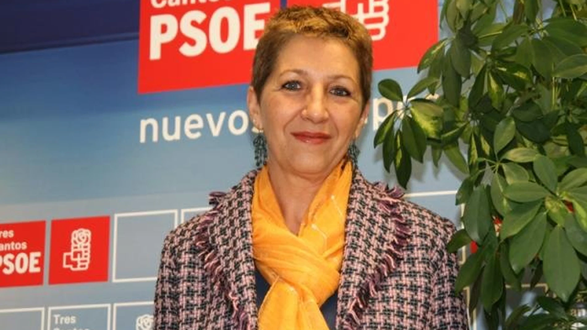 Lydia Martínez, ha dimitido como candidata del PSOE a la alcaldía de Tres Cantos