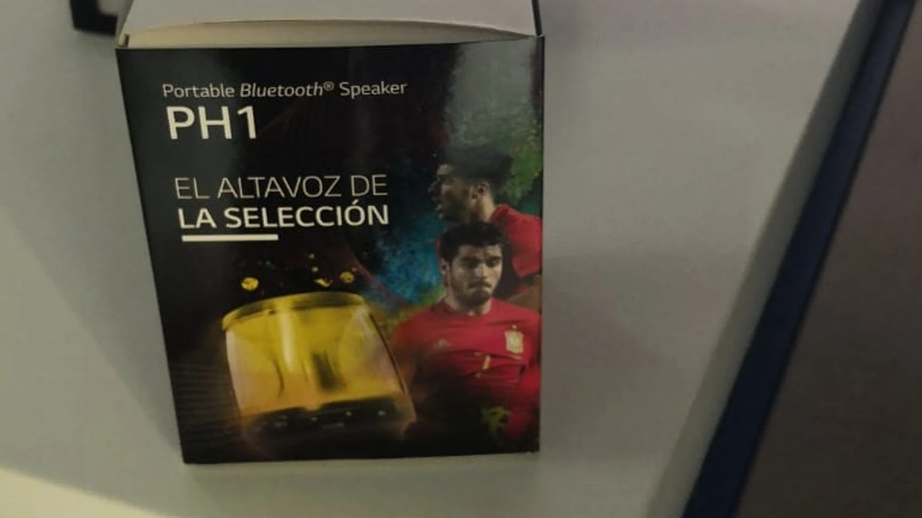 Hemos probado el XBOOM Go Ph1 de LG en la redacción