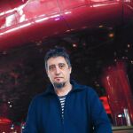 David Martínez: «Todos tenemos el reverso de un vagabundo»