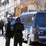Las Unidades Centrales de Seguridad de la Policía Municipal de Madrid fueron desmanteladas por Carmena en 2016